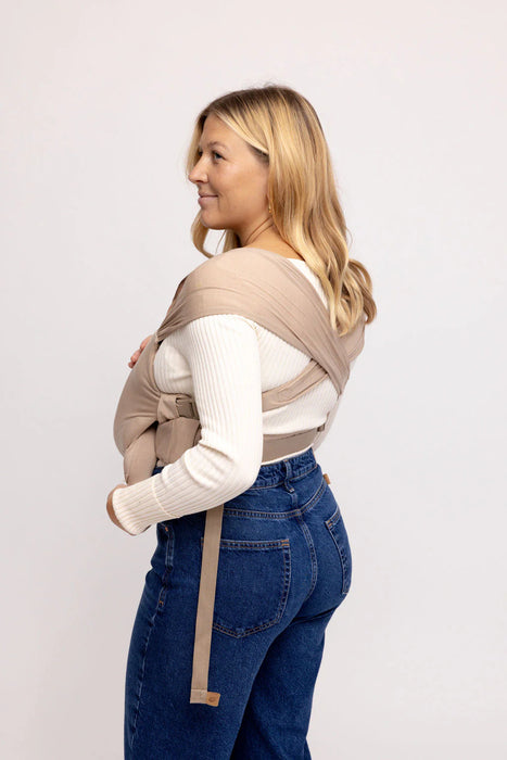 Wildbird Aerial Buckle Wrap Carrier, Desert Lark, XS-XL