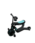 Shop Larktale Scoobi 5-in-1 Scooter, Biscay Green at GoodBuy Gear