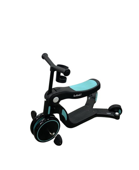 Shop Larktale Scoobi 5-in-1 Scooter, Biscay Green at GoodBuy Gear