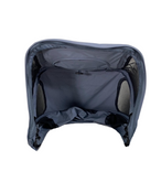 Shop Bugaboo Donkey Breezy Sun Canopy, Seaside Blue at GoodBuy Gear