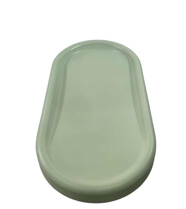 Shop Milou Stay Clean Changing Pad, Sage at GoodBuy Gear