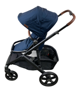 Shop UPPAbaby Vista V3 Stroller, Noa (Navy), 2024 at GoodBuy Gear