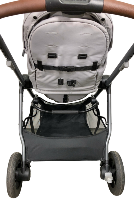 Shop Maxi-Cosi Zelia2 Luxe Stroller Only, 2023, Network Sand at GoodBuy Gear