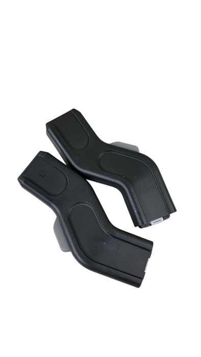 Shop UPPAbaby Infant Car Seat Adapter For Maxi Cosi/Nuna/Cybex/Besafe/Recaro/Joie, Dark Gray/Gray at GoodBuy Gear