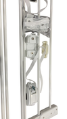 Shop Summer Infant Metal Banister And Stair Safety Gate, White at GoodBuy Gear