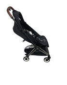 Shop Cybex Coya Stroller, 2024, Chrome, Sepia Black at GoodBuy Gear