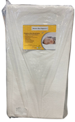 Shop Nature Bee Organics 2-Stage Ultra Breathable Premium Crib & Toddler Mattress, 28x52x6 at GoodBuy Gear