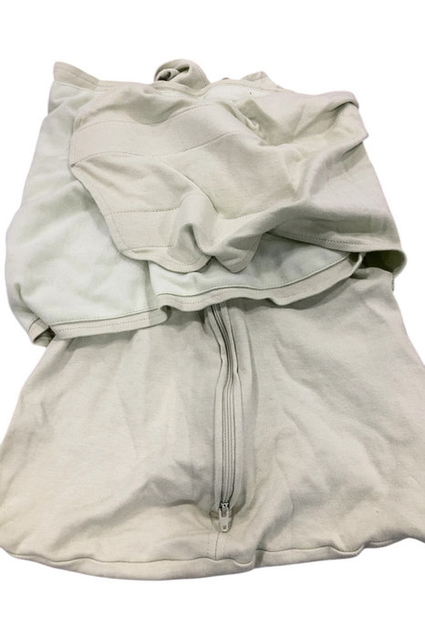 Shop Halo SuperSoft SleepSack Swaddle, Calm Sage, Small at GoodBuy Gear