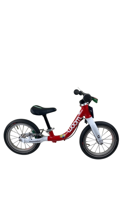 Shop Woom 1 Balance Bike, Woom Red at GoodBuy Gear