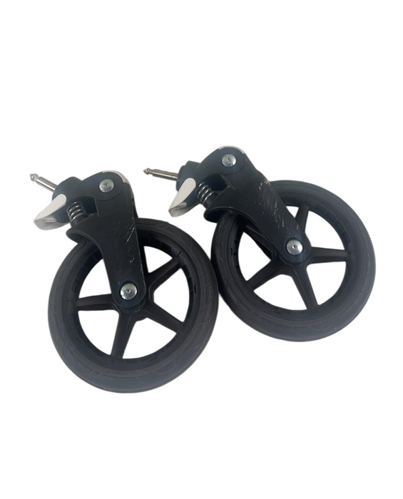 Shop Bugaboo Lynx Swivel Wheels, Black at GoodBuy Gear