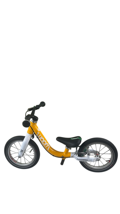 Shop Woom ORIGINAL 1 Balance Bike, Sunny Yellow at GoodBuy Gear