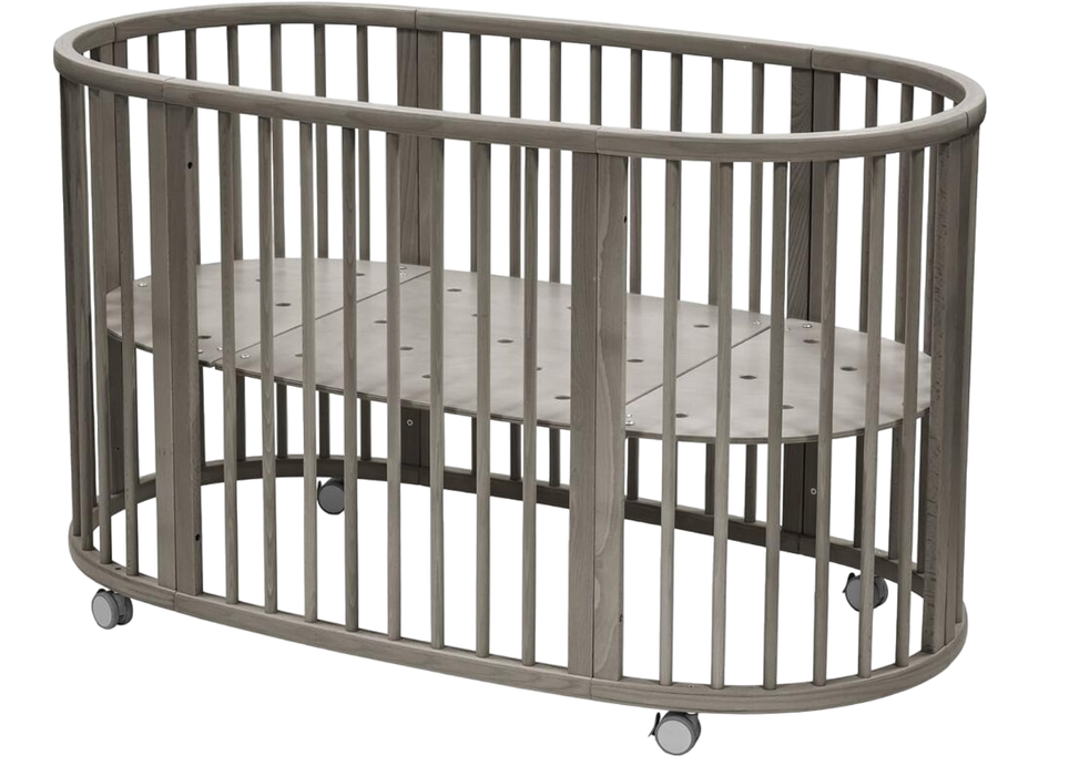 Stokke Sleepi Bed V3, Hazy Grey