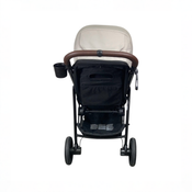 Shop Baby Jogger City Mini Air Lightweight Stroller, 2024, Frosted Ivory at GoodBuy Gear