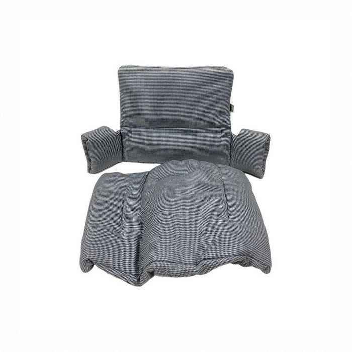 Shop Stokke Tripp Trapp Classic Cushion, Nordic Blue, Version 2.0 at GoodBuy Gear
