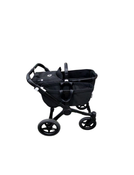 Shop Bugaboo Donkey 5 Mono Stroller, Black, Midnight Black, 2024, without Canopy at GoodBuy Gear
