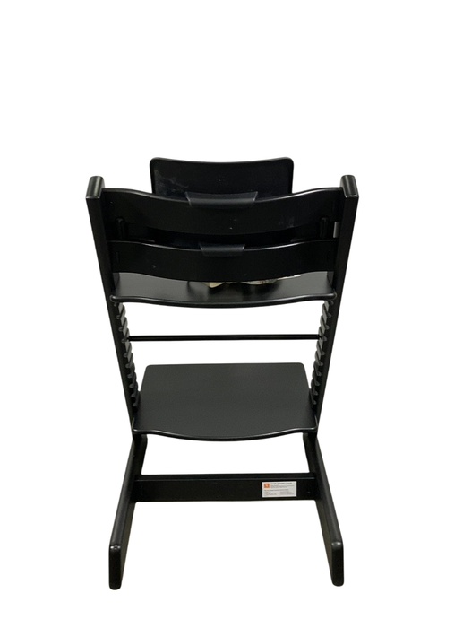 Stokke Tripp Trapp Complete High Chair, 2, Black, Nordic Grey