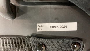 Shop Cybex Gazelle S Modular Stroller, 2024, Black Frame, Moon Black at GoodBuy Gear