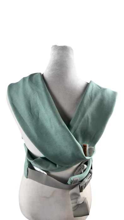 Shop Ergobaby Embrace Baby Carrier, Jade, Knit at GoodBuy Gear