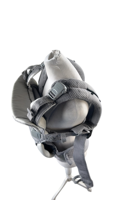 Shop Nuna Cudl Baby Carrier, Slate at GoodBuy Gear