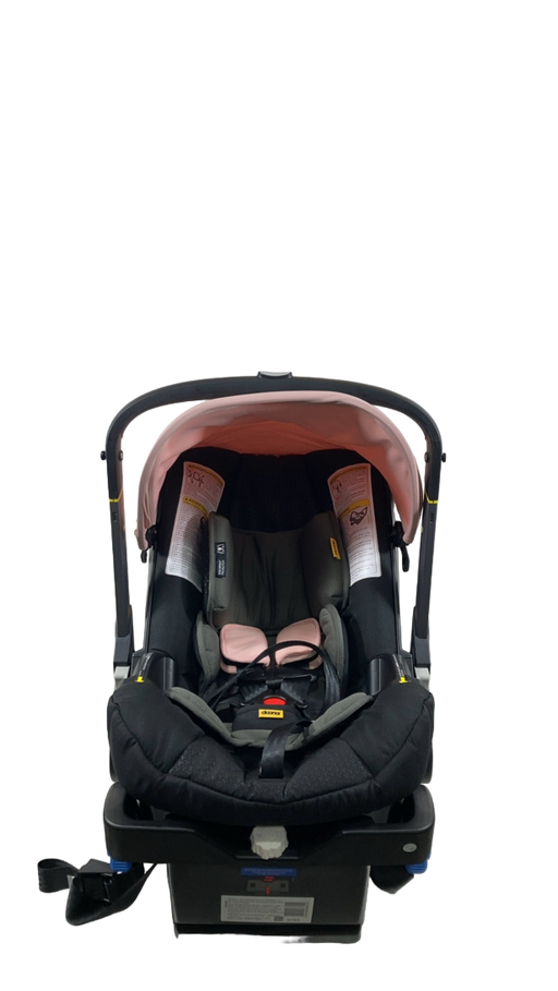 Shop Doona Infant Car Seat & Stroller Combo, 2024, Blush Pink at GoodBuy Gear