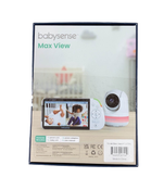 secondhand Babysense Max view Baby Monitor