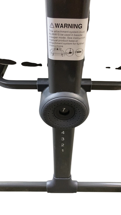 Shop Ezebaby Baby Bassinet Bedside Sleeper, Deep Grey at GoodBuy Gear