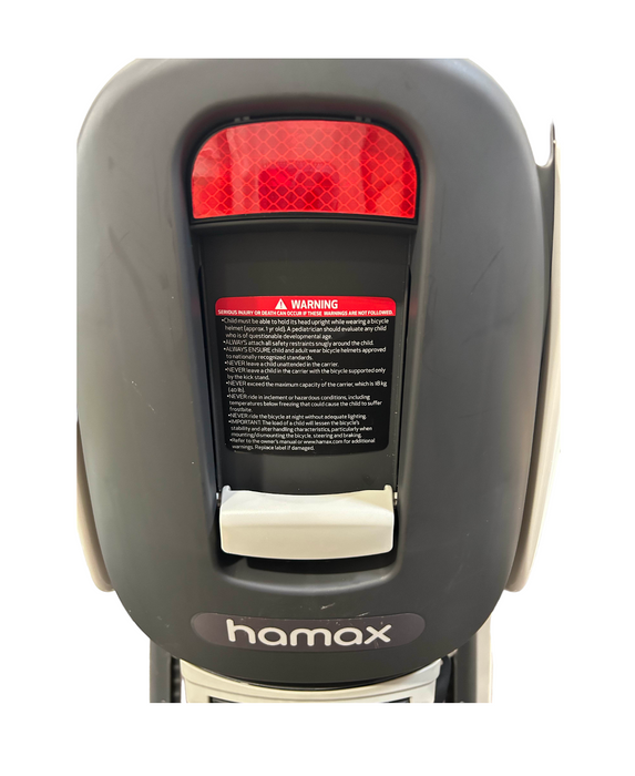 Hamax Caress Child Bike Seat