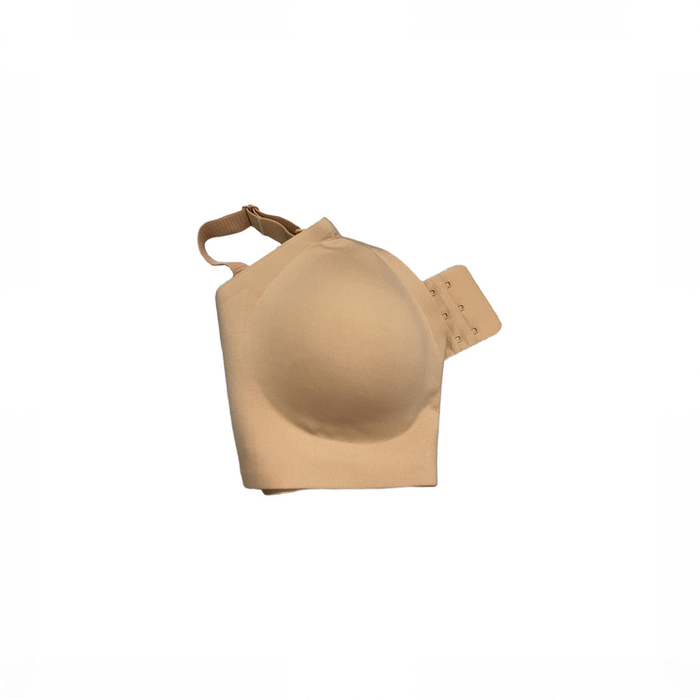 Shop DRAFT - Momcozy SMOOTH- Ultra Soft Omni Maternity Nursing Bra, Maple Sugar, Small at GoodBuy Gear