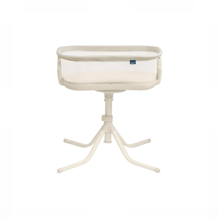Shop Halo BassiNest Swivel Sleeper 4.0 Signature, Oat at GoodBuy Gear