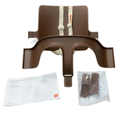 Shop Stokke Tripp Trapp Baby Set2, Oak Warm Brown at GoodBuy Gear
