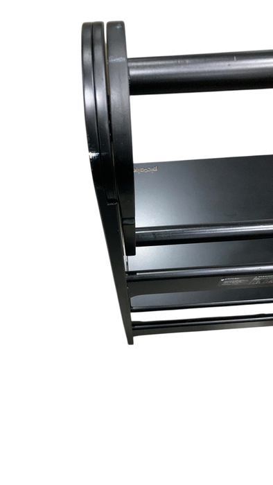 Shop Piccalio Foldable Toddler Tower, Black at GoodBuy Gear