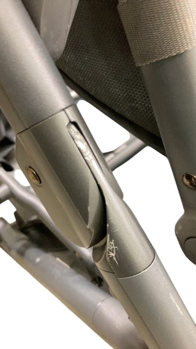 Shop UPPAbaby CRUZ V2 Stroller, 2021, Jake (Charcoal) at GoodBuy Gear