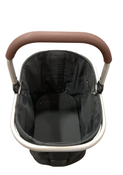 Shop Cybex Gazelle S Modular Stroller, 2023, Moon Black, Silver Frame at GoodBuy Gear