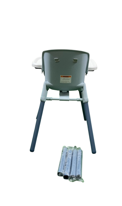 Shop Chicco Zest 4-in-1 Folding High Chair, Capri, Standard at GoodBuy Gear
