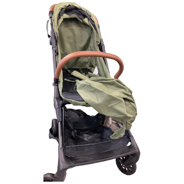 Shop BabbleRoo Hoplite Compact Stroller, Alloy Frame, Raincover, Cup Holder at GoodBuy Gear