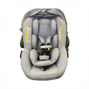 Shop Evenflo Litemax NXT Infant Car Seat with SensorSafe and SensorySoothe, 2025, Quartz at GoodBuy Gear