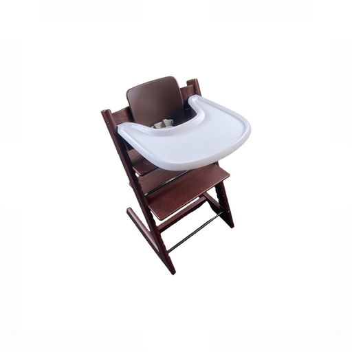 Shop Stokke Tripp Trapp Complete High Chair, Soul System, Walnut, Walnut 1.0 at GoodBuy Gear