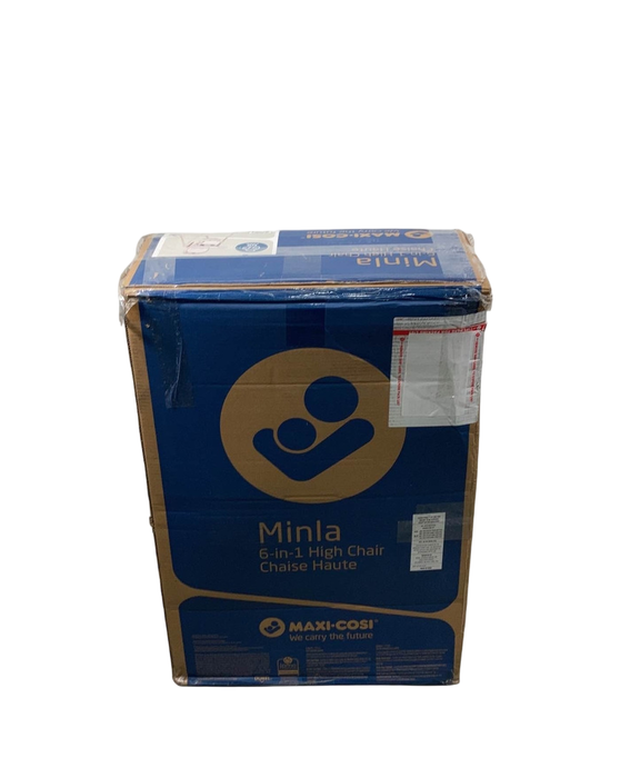 Shop Maxi-Cosi Minla 6-in-1 High Chair, Classic Oat at GoodBuy Gear