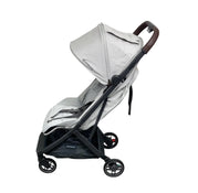 Shop UPPAbaby MINU V3 Stroller, 2025, Savannah (Pearl Gray Jacquard) at GoodBuy Gear