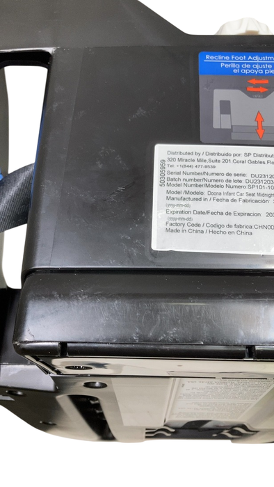 Shop Doona Infant Car Seat Latch Base, 2024 at GoodBuy Gear