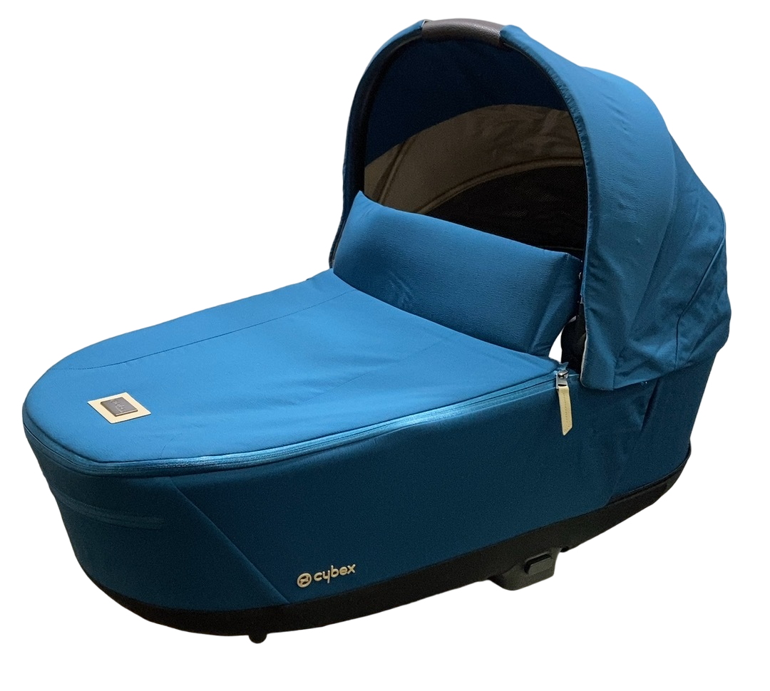 cybex platinum priam lux carry cot Cybex PRIAM Lux Carry Cot, Mountain Blue