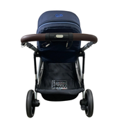 Shop Cybex Gazelle S Modular Stroller, 2024, Ocean Blue, Silver Frame at GoodBuy Gear