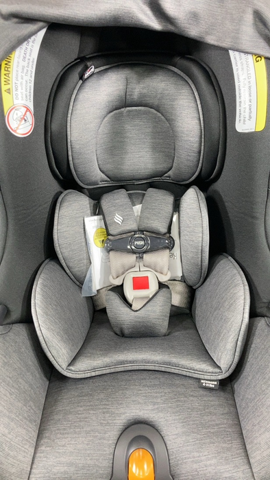 Chicco Keyfit 35 ClearTex Infant Car Seat, Shadow, 2025