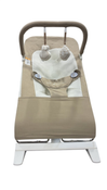 Shop Baby Delight Alpine Deluxe Portable Bouncer, Organic Oat at GoodBuy Gear