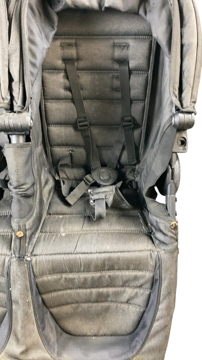 Shop Baby Jogger City Mini GT Double Stroller, 2018, Black at GoodBuy Gear