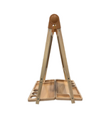 Shop Tiny Land Magnitales Easel, Caramel at GoodBuy Gear