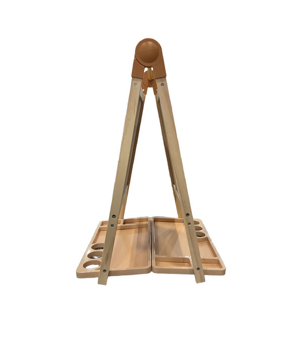 Shop Tiny Land Magnitales Easel, Caramel at GoodBuy Gear