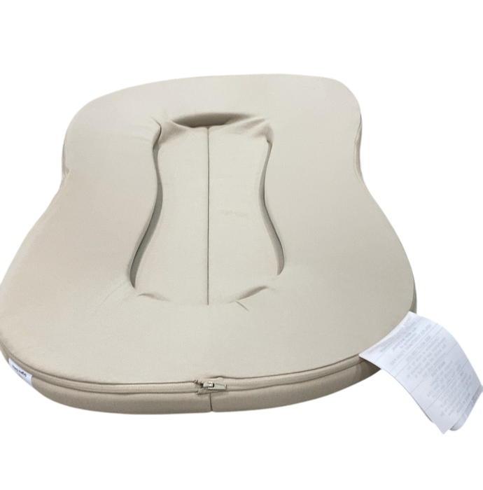 Shop Snuggle Me Organic Lounger Curve, Birch at GoodBuy Gear