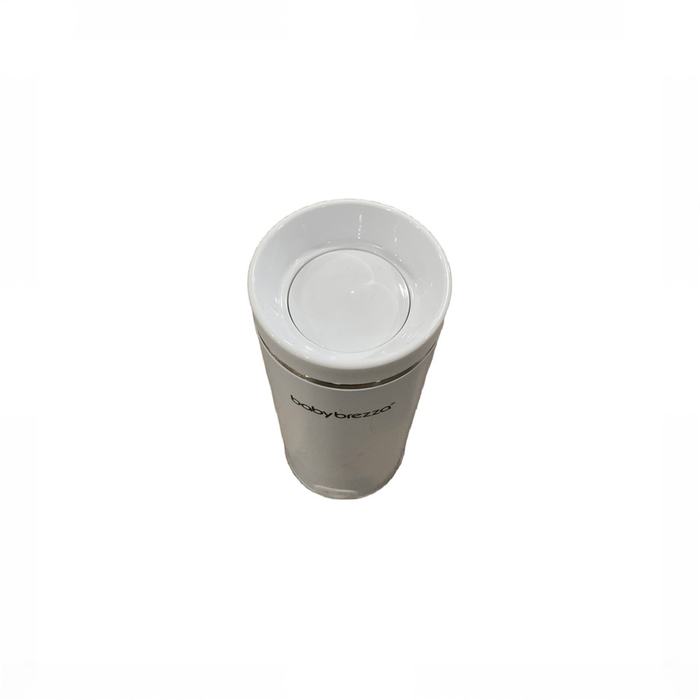 Shop Baby Brezza Super Fast Portable Bottle Warmer, White at GoodBuy Gear