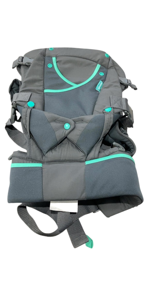 Shop Infantino Carry On Multi Pocket Carrier, Grey at GoodBuy Gear
